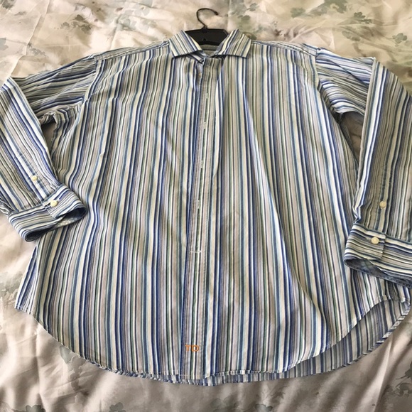 Thomas Dean Other - Men’s dress shirt